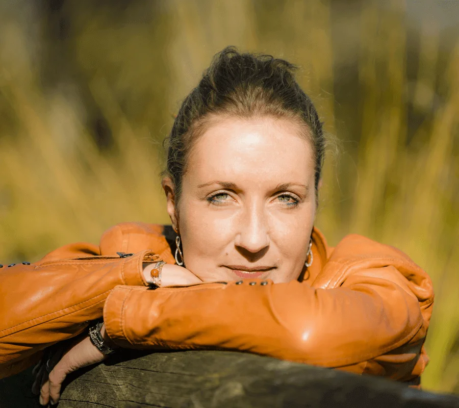 Marjorie Pivin thérapeute